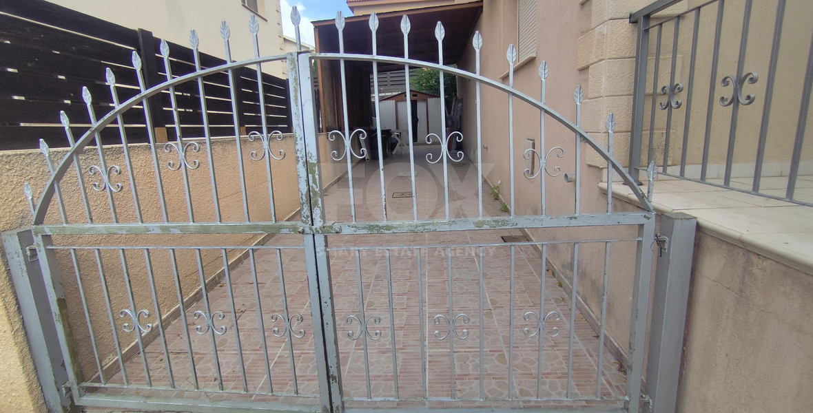 Beautiful Fully Furnished four Bedroom House in Ypsonas