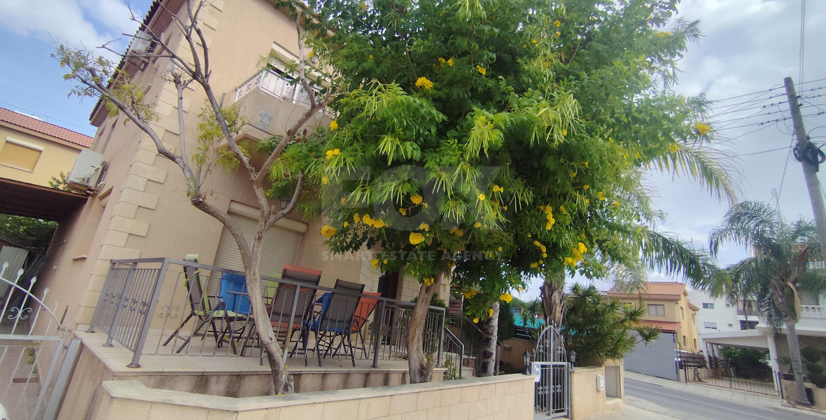 Beautiful Fully Furnished four Bedroom House in Ypsonas