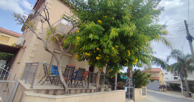 Beautiful Fully Furnished four Bedroom House in Ypsonas