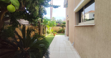 Beautiful Fully Furnished four Bedroom House in Ypsonas