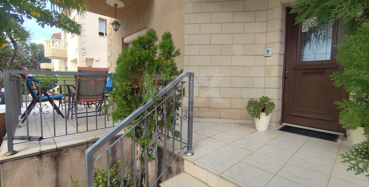 Beautiful Fully Furnished four Bedroom House in Ypsonas
