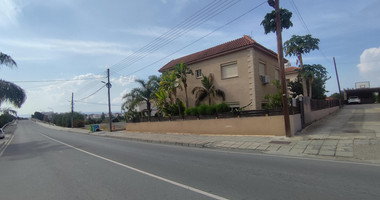 Beautiful Fully Furnished four Bedroom House in Ypsonas