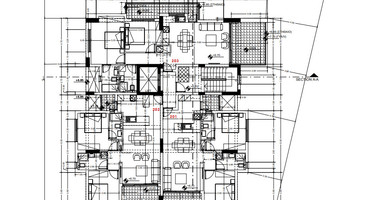 2-Bedroom Apartment for Sale Near Makarios Avenue, Limassol – €480,000 + VAT