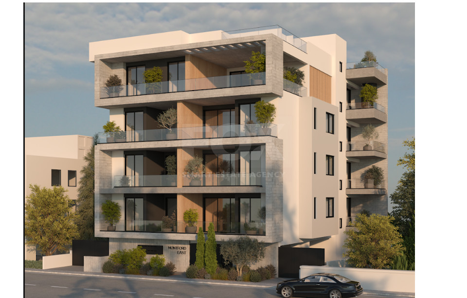 2 Bedroom Apartment for Sale in Agia Zoni, Limassol – €480,000 + VAT