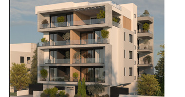 2 Bedroom Apartment for Sale in Agia Zoni, Limassol – €480,000 + VAT