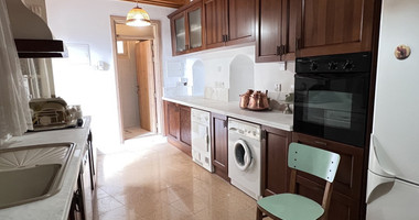 Two Bedroom listed  Ground-Floor House in Agios Mamas – Available Now