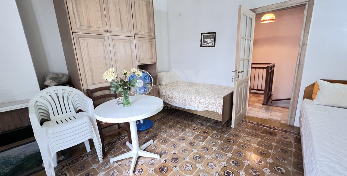 Two Bedroom listed  Ground-Floor House in Agios Mamas – Available Now