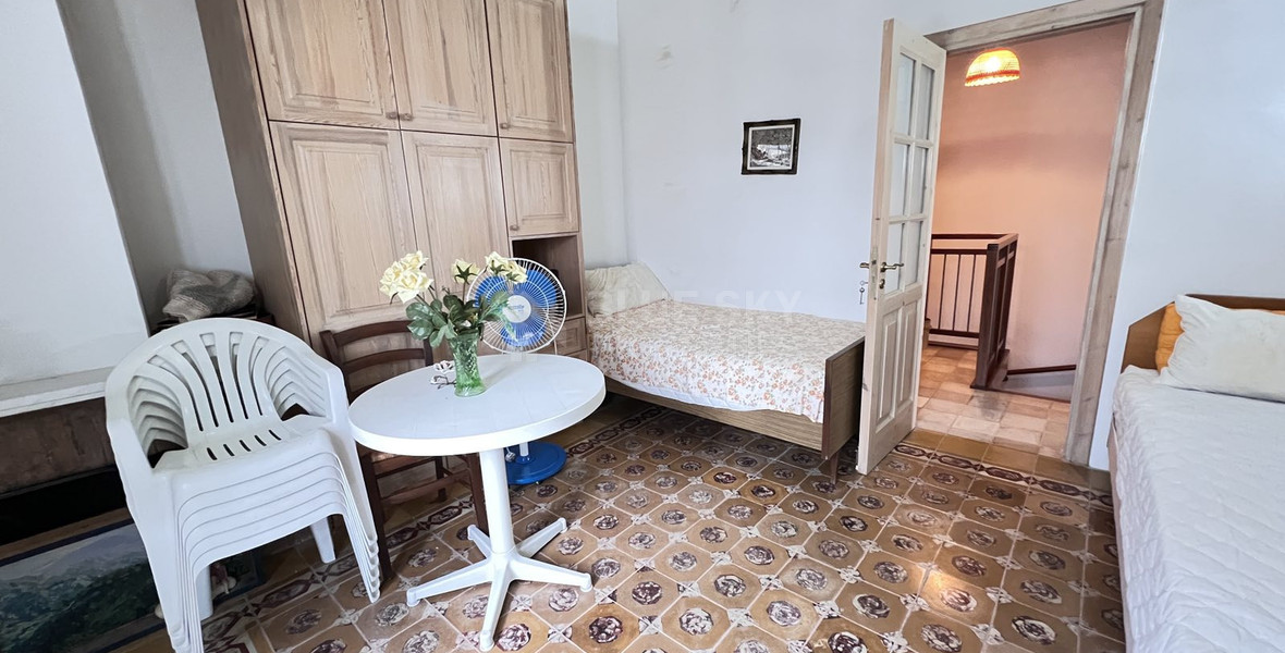 Two Bedroom listed  Ground-Floor House in Agios Mamas – Available Now