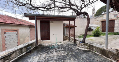 Two Bedroom listed  Ground-Floor House in Agios Mamas – Available Now