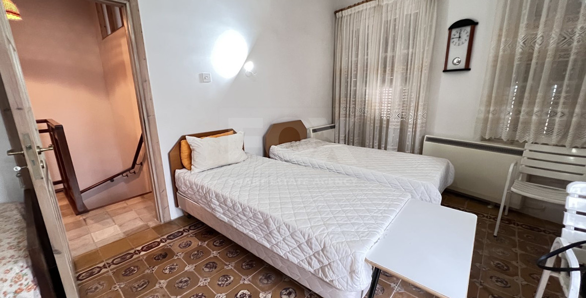 Two Bedroom listed  Ground-Floor House in Agios Mamas – Available Now