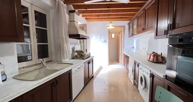 Two Bedroom listed  Ground-Floor House in Agios Mamas – Available Now