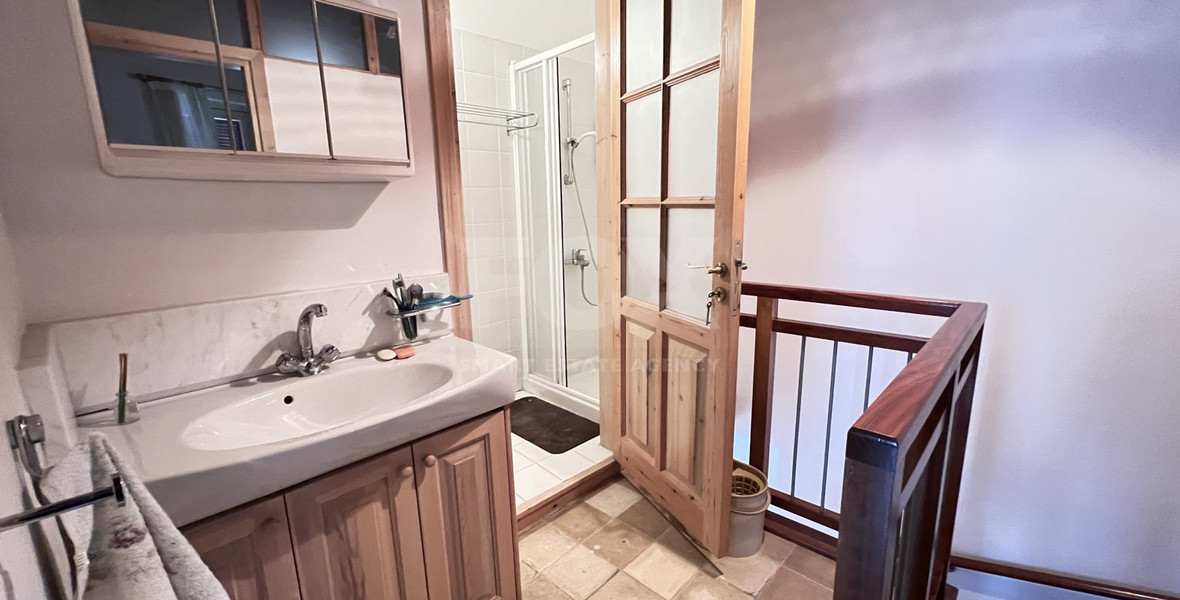 Two Bedroom listed  Ground-Floor House in Agios Mamas – Available Now