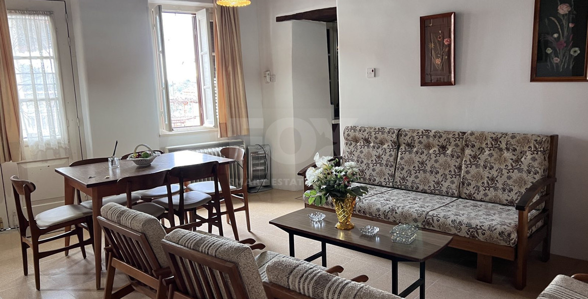 Two Bedroom listed  Ground-Floor House in Agios Mamas – Available Now