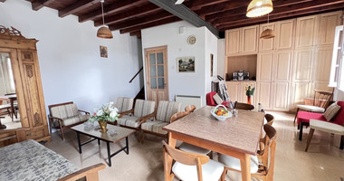 Two Bedroom listed  Ground-Floor House in Agios Mamas – Available Now