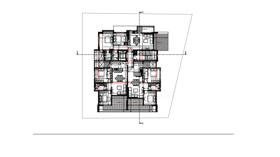 2 Bedroom Apartment for Sale in Agia Zoni, Limassol – €490,000 + VAT