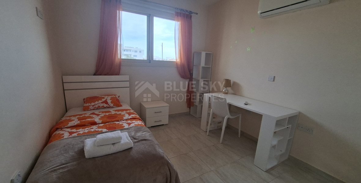 Two bedroom apartment for sale at Tombs of the Kings  - Paphos- Seperate Title deeds available