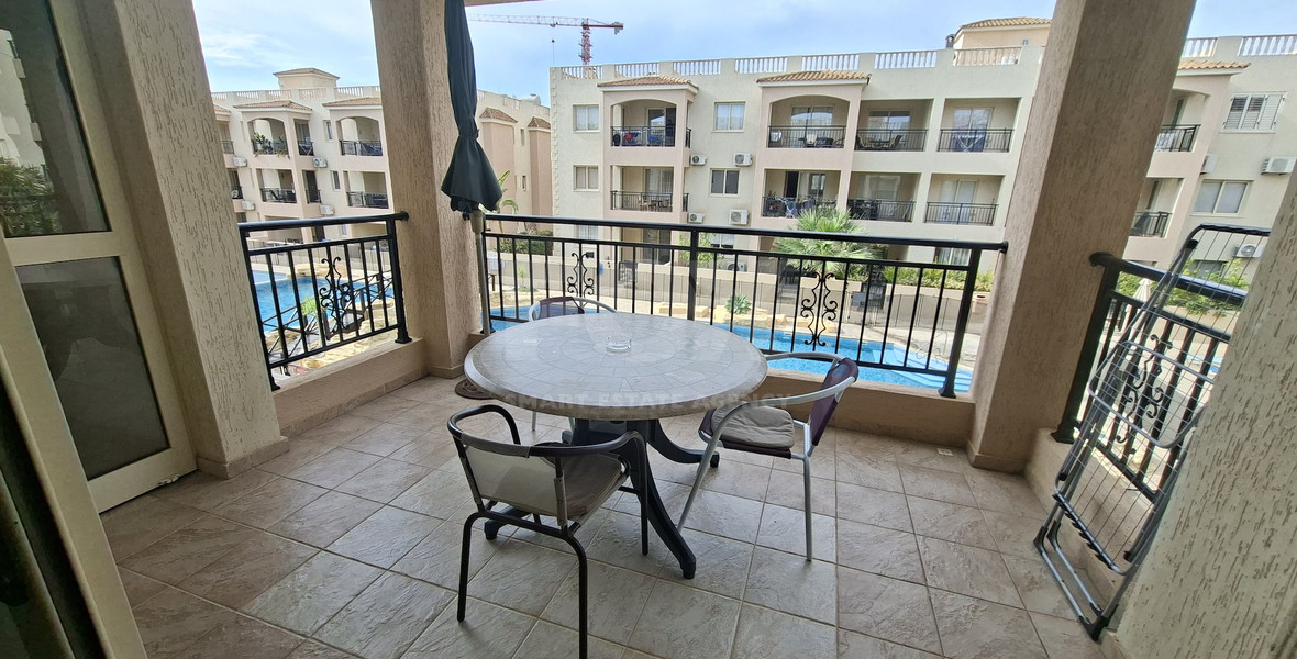 Two bedroom apartment for sale at Tombs of the Kings  - Paphos