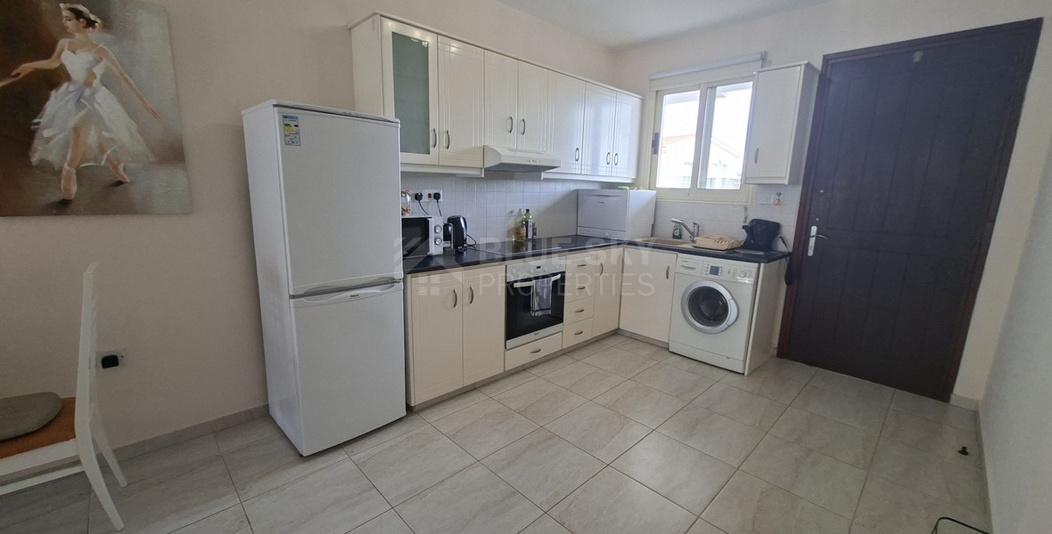 Two bedroom apartment for sale at Tombs of the Kings  - Paphos- Seperate Title deeds available