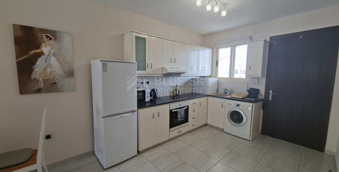 Two bedroom apartment for sale at Tombs of the Kings  - Paphos- Seperate Title deeds available