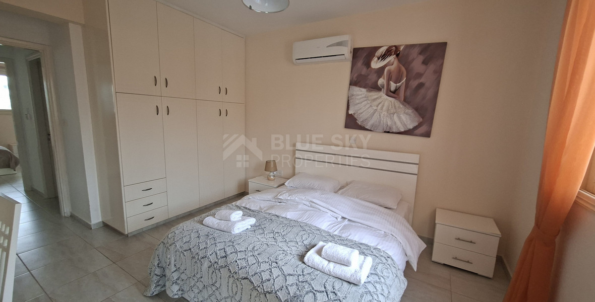 Two bedroom apartment for sale at Tombs of the Kings  - Paphos- Seperate Title deeds available