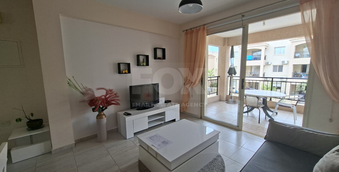 Two bedroom apartment for sale at Tombs of the Kings  - Paphos