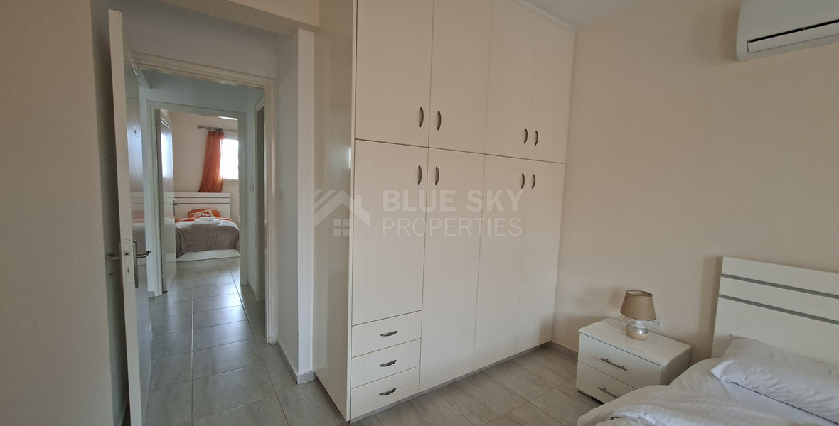 Two bedroom apartment for sale at Tombs of the Kings  - Paphos- Seperate Title deeds available