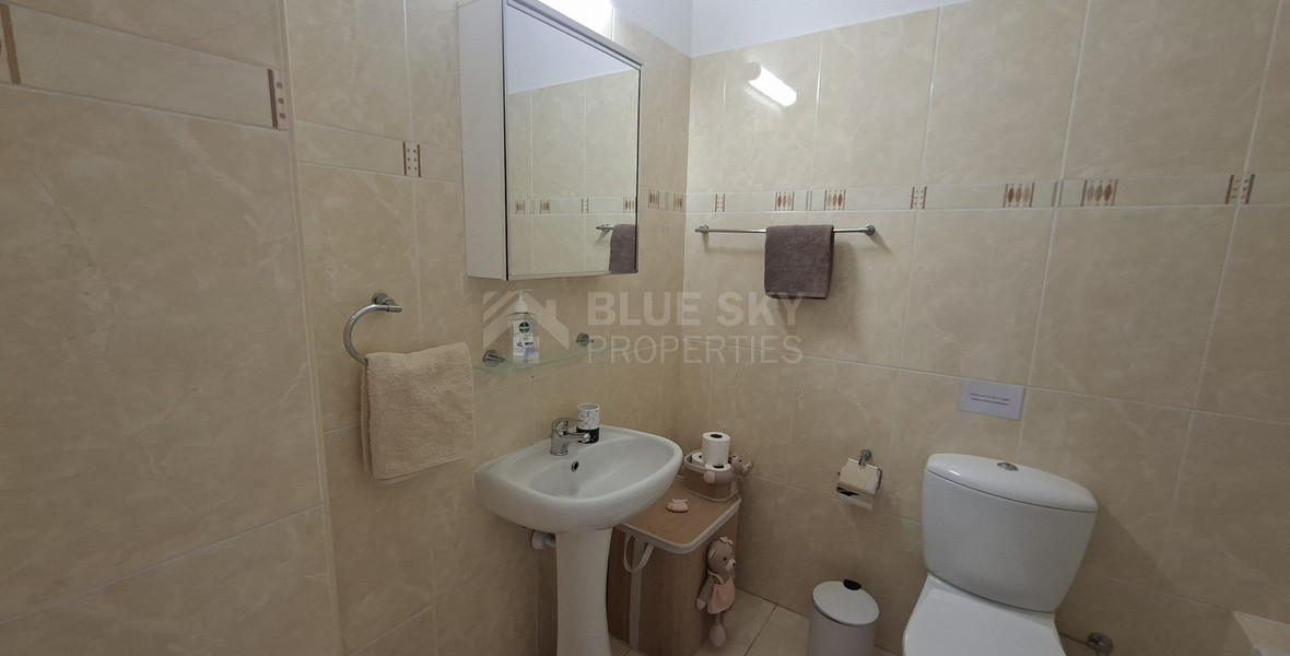 Two bedroom apartment for sale at Tombs of the Kings  - Paphos- Seperate Title deeds available