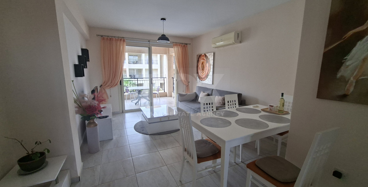 Two bedroom apartment for sale at Tombs of the Kings  - Paphos