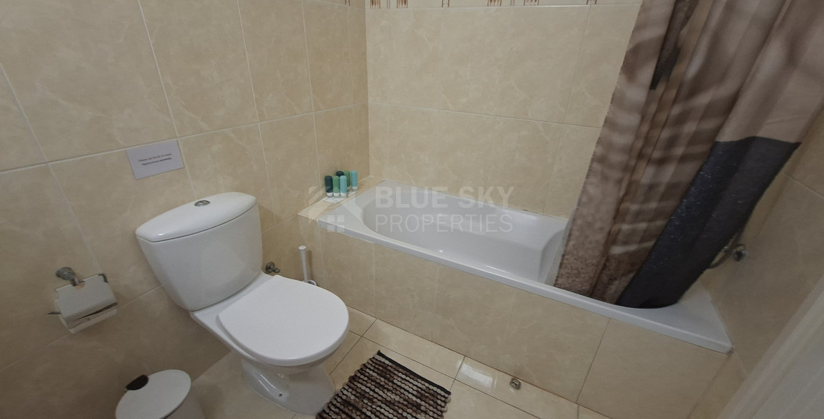 Two bedroom apartment for sale at Tombs of the Kings  - Paphos- Seperate Title deeds available