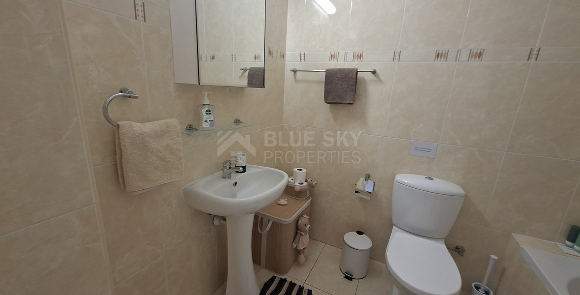Two bedroom apartment for sale at Tombs of the Kings  - Paphos- Seperate Title deeds available