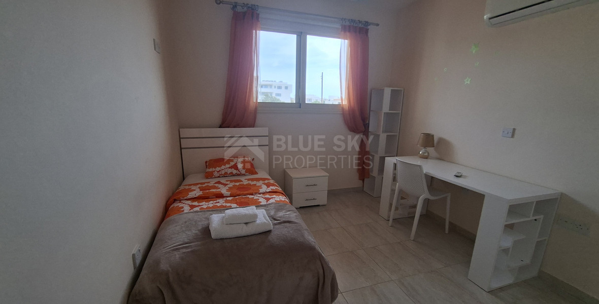 Two bedroom apartment for sale at Tombs of the Kings  - Paphos- Seperate Title deeds available