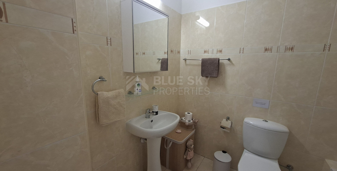 Two bedroom apartment for sale at Tombs of the Kings  - Paphos- Seperate Title deeds available