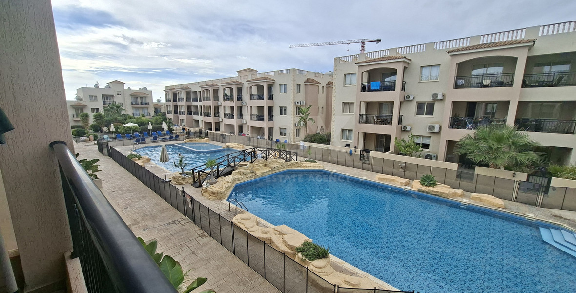 Two bedroom apartment for sale at Tombs of the Kings  - Paphos