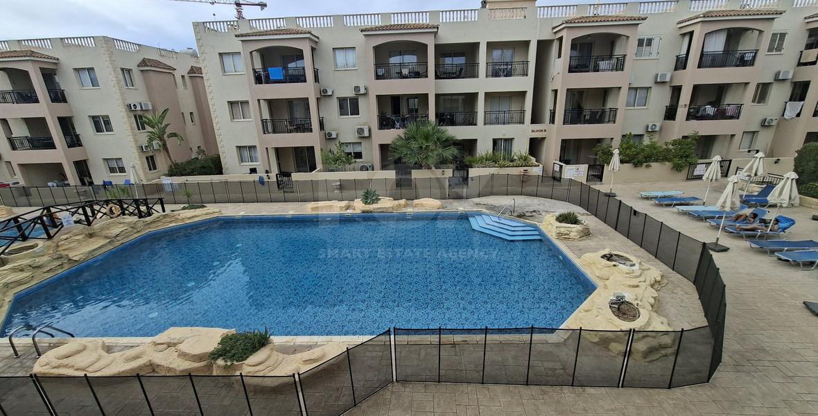 Two bedroom apartment for sale at Tombs of the Kings  - Paphos