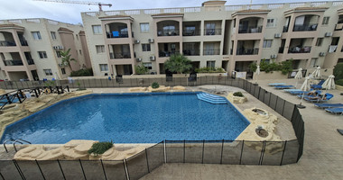 Two bedroom apartment for sale at Tombs of the Kings  - Paphos- Seperate Title deeds available