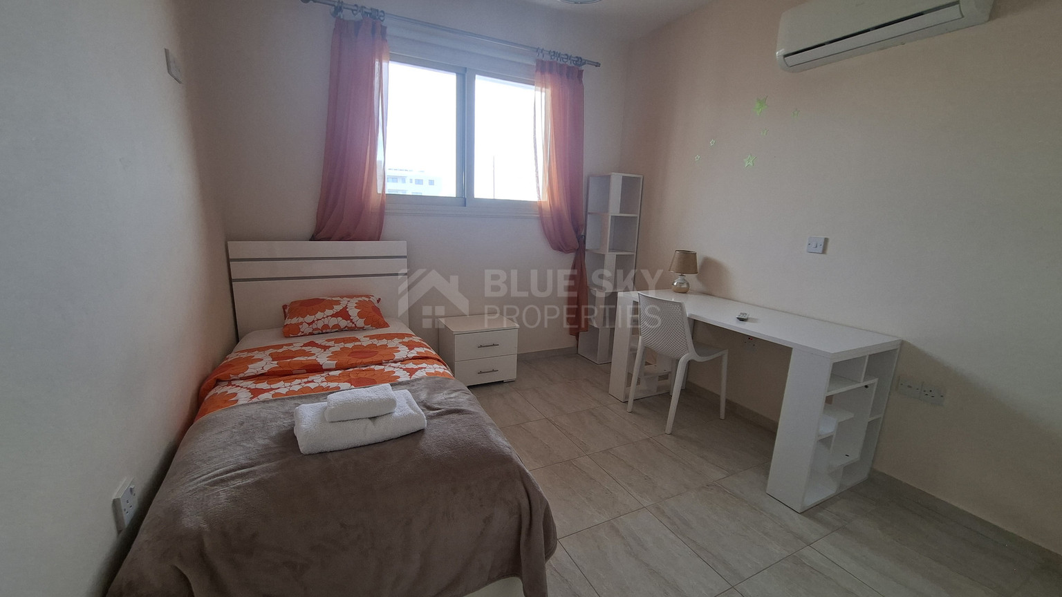 Two bedroom apartment for sale at Tombs of the Kings  - Paphos- Seperate Title deeds available
