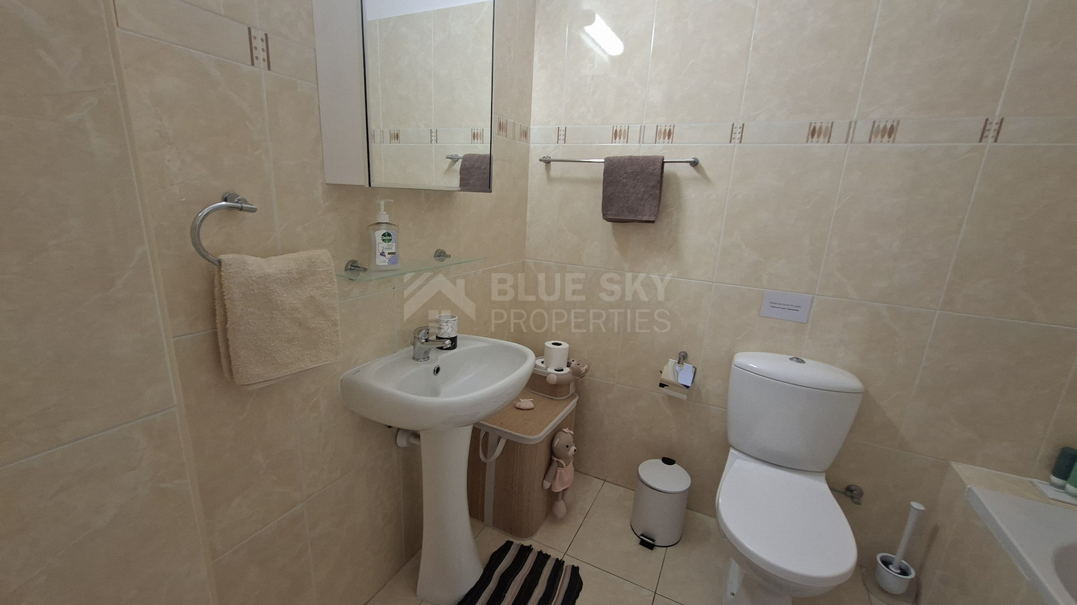 Two bedroom apartment for sale at Tombs of the Kings  - Paphos- Seperate Title deeds available