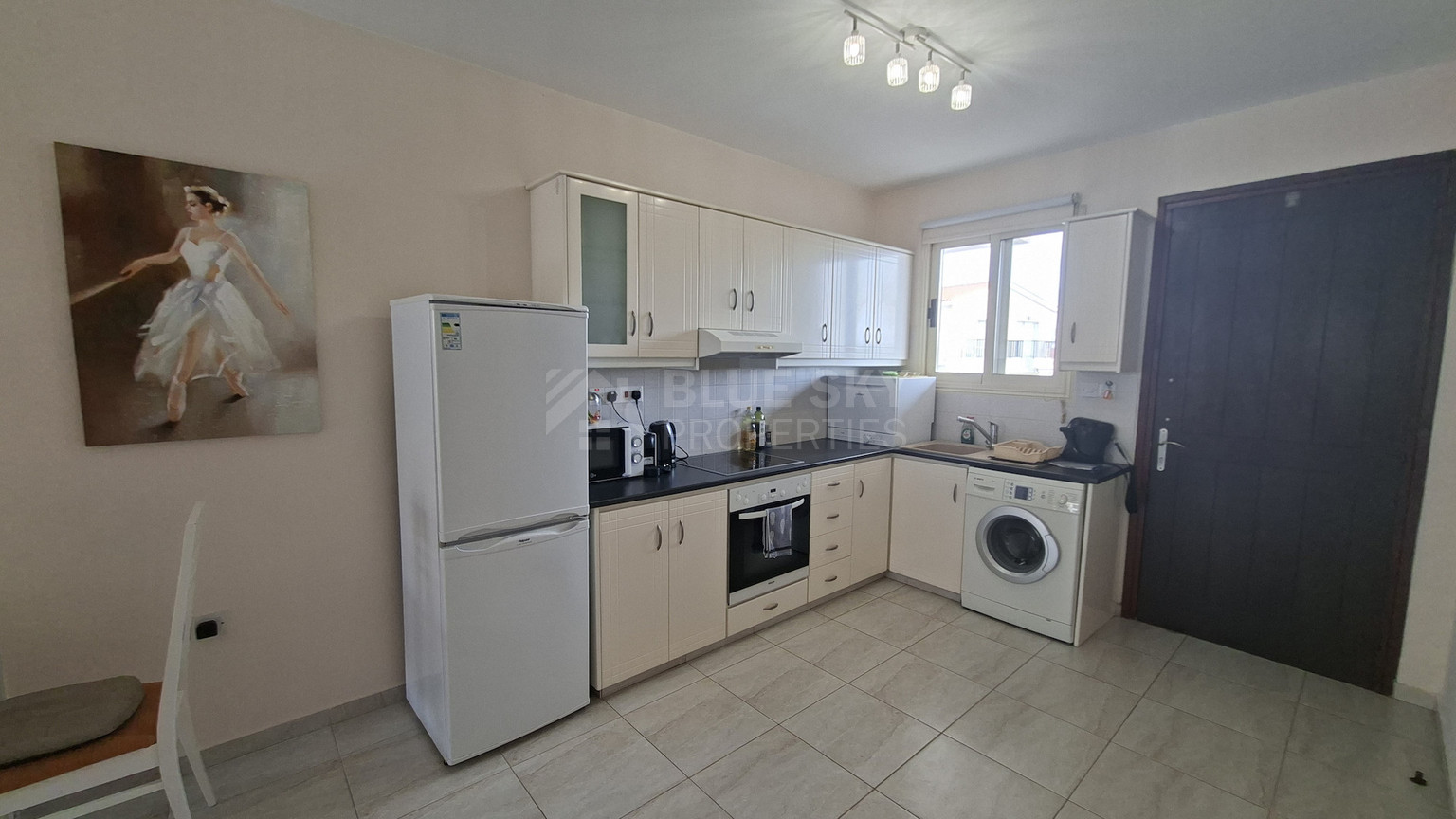 Two bedroom apartment for sale at Tombs of the Kings  - Paphos- Seperate Title deeds available
