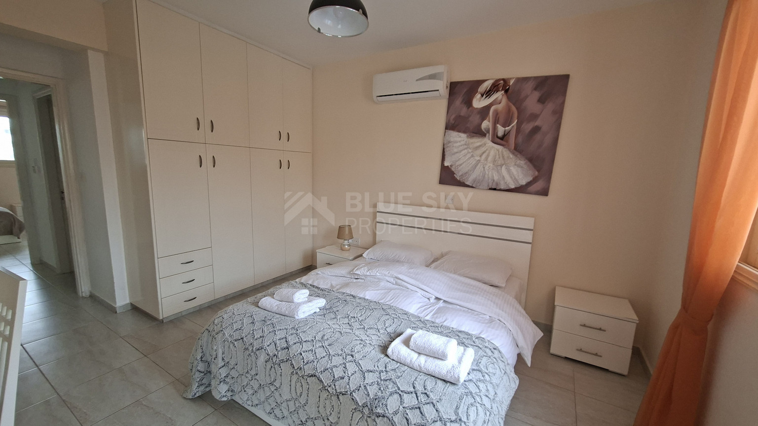 Two bedroom apartment for sale at Tombs of the Kings  - Paphos- Seperate Title deeds available
