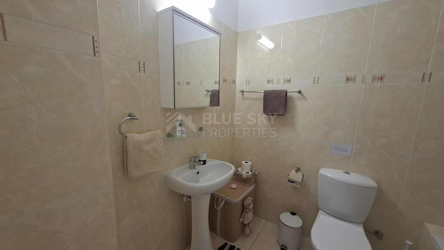 Two bedroom apartment for sale at Tombs of the Kings  - Paphos- Seperate Title deeds available