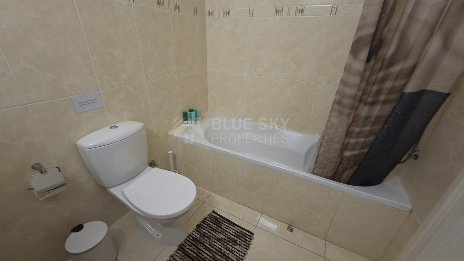 Two bedroom apartment for sale at Tombs of the Kings  - Paphos- Seperate Title deeds available
