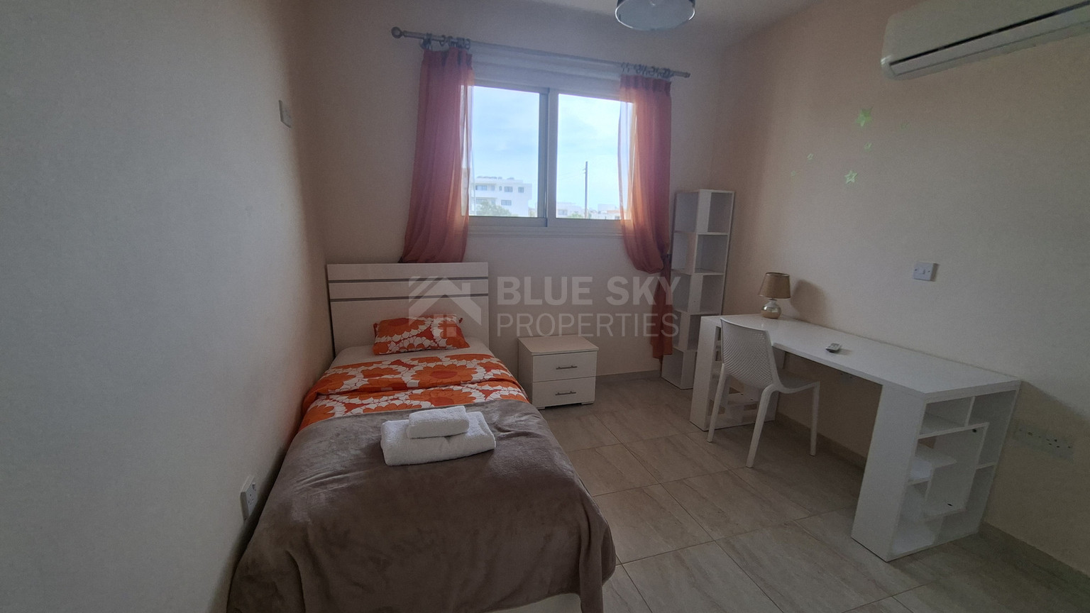 Two bedroom apartment for sale at Tombs of the Kings  - Paphos- Seperate Title deeds available