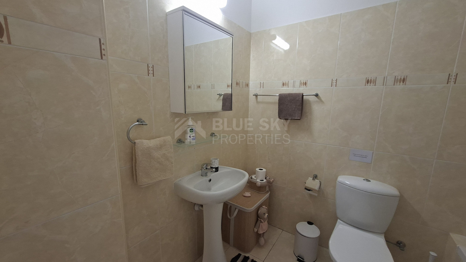 Two bedroom apartment for sale at Tombs of the Kings  - Paphos- Seperate Title deeds available
