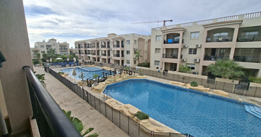 Two bedroom apartment for sale at Tombs of the Kings  - Paphos- Seperate Title deeds available