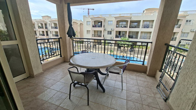 Two bedroom apartment for sale at Tombs of the Kings  - Paphos- Seperate Title deeds available