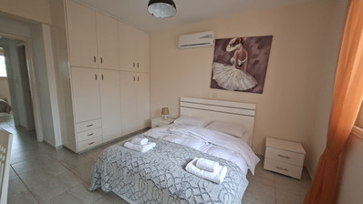 Two bedroom apartment for sale at Tombs of the Kings  - Paphos- Seperate Title deeds available