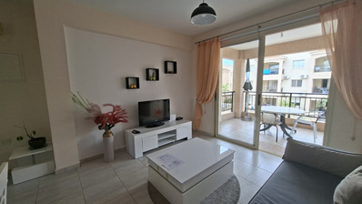 Two bedroom apartment for sale at Tombs of the Kings  - Paphos- Seperate Title deeds available