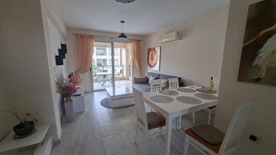 Two bedroom apartment for sale at Tombs of the Kings  - Paphos- Seperate Title deeds available