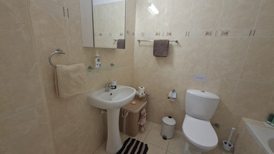 Two bedroom apartment for sale at Tombs of the Kings  - Paphos- Seperate Title deeds available