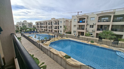 Two bedroom apartment for sale at Tombs of the Kings  - Paphos- Seperate Title deeds available